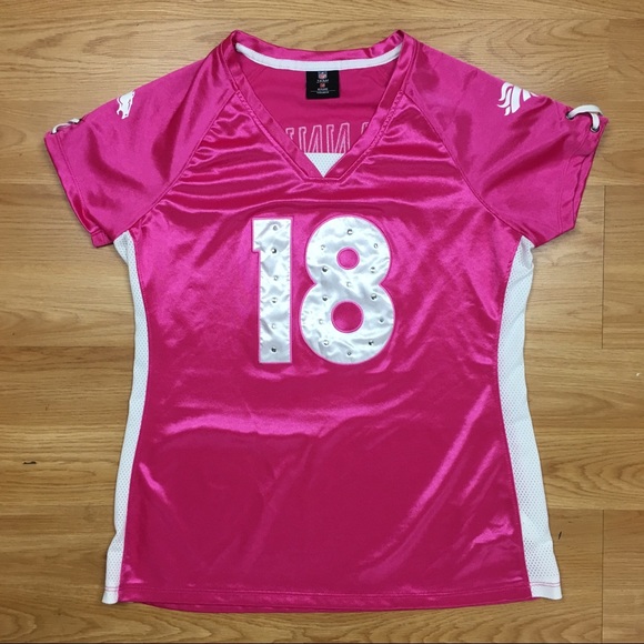 pink peyton manning jersey pink peyton manning jersey